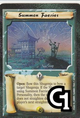 Summon Faeries